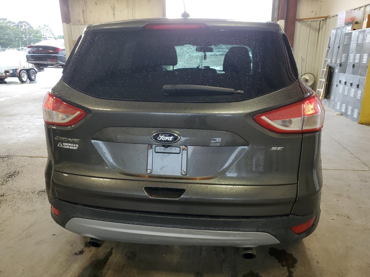 2016 Ford Escape Se - Фото 6