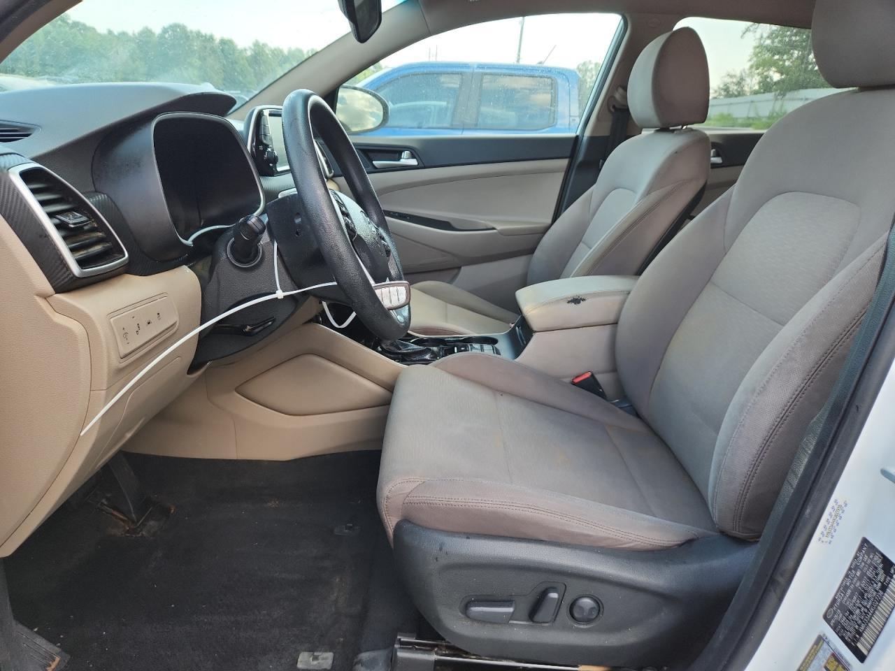 2019 Hyundai Tucson Limited - Фото 7