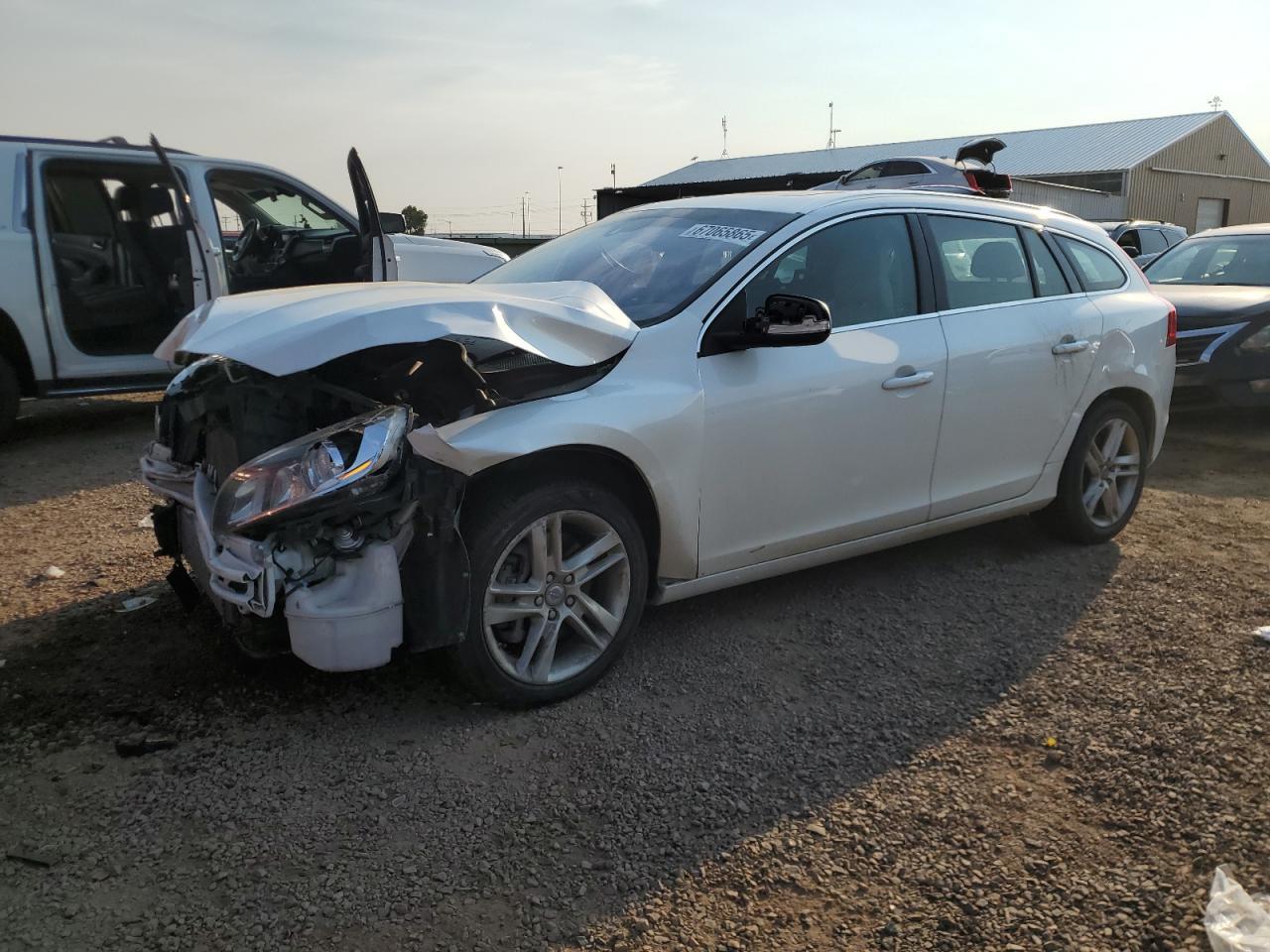 2015 Volvo V60 Premier