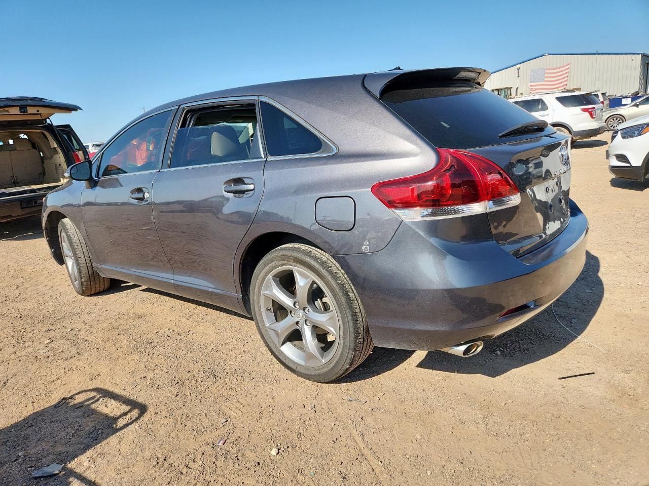 2014 Toyota Venza Le - Фото 2