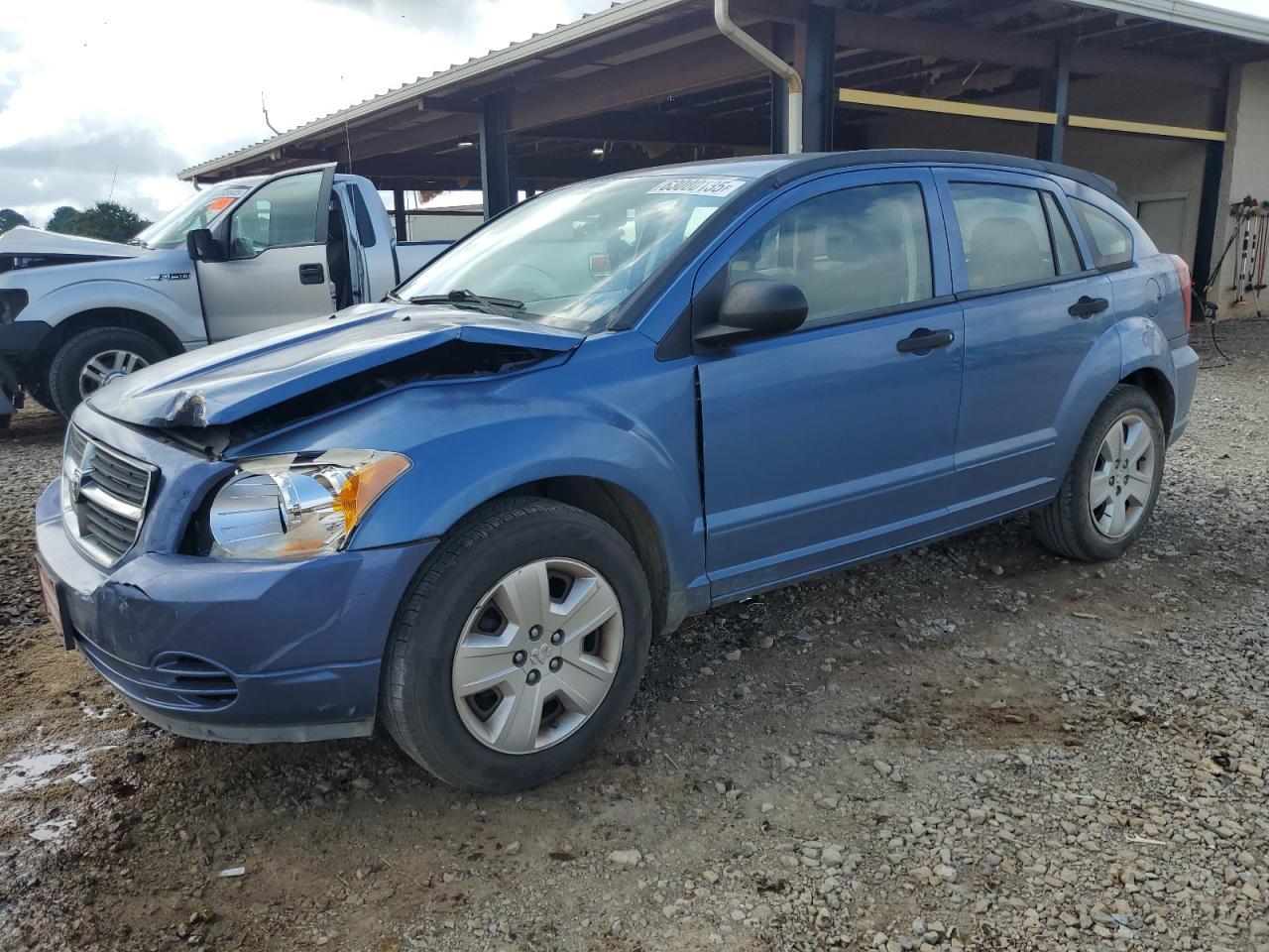 2007 Dodge Caliber Sxt