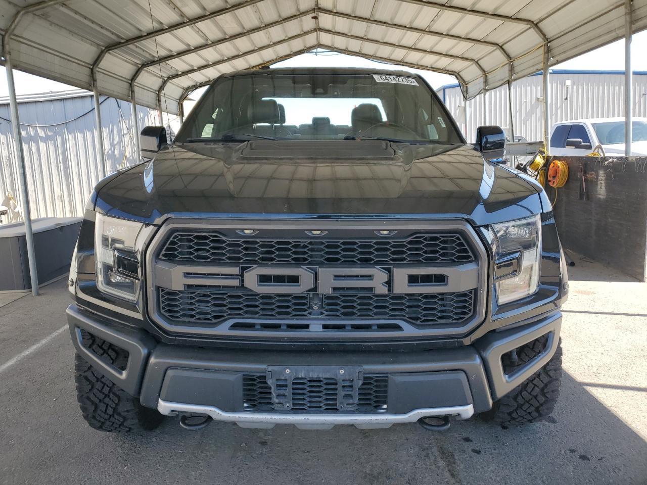 2017 Ford F150 Raptor - Image 5