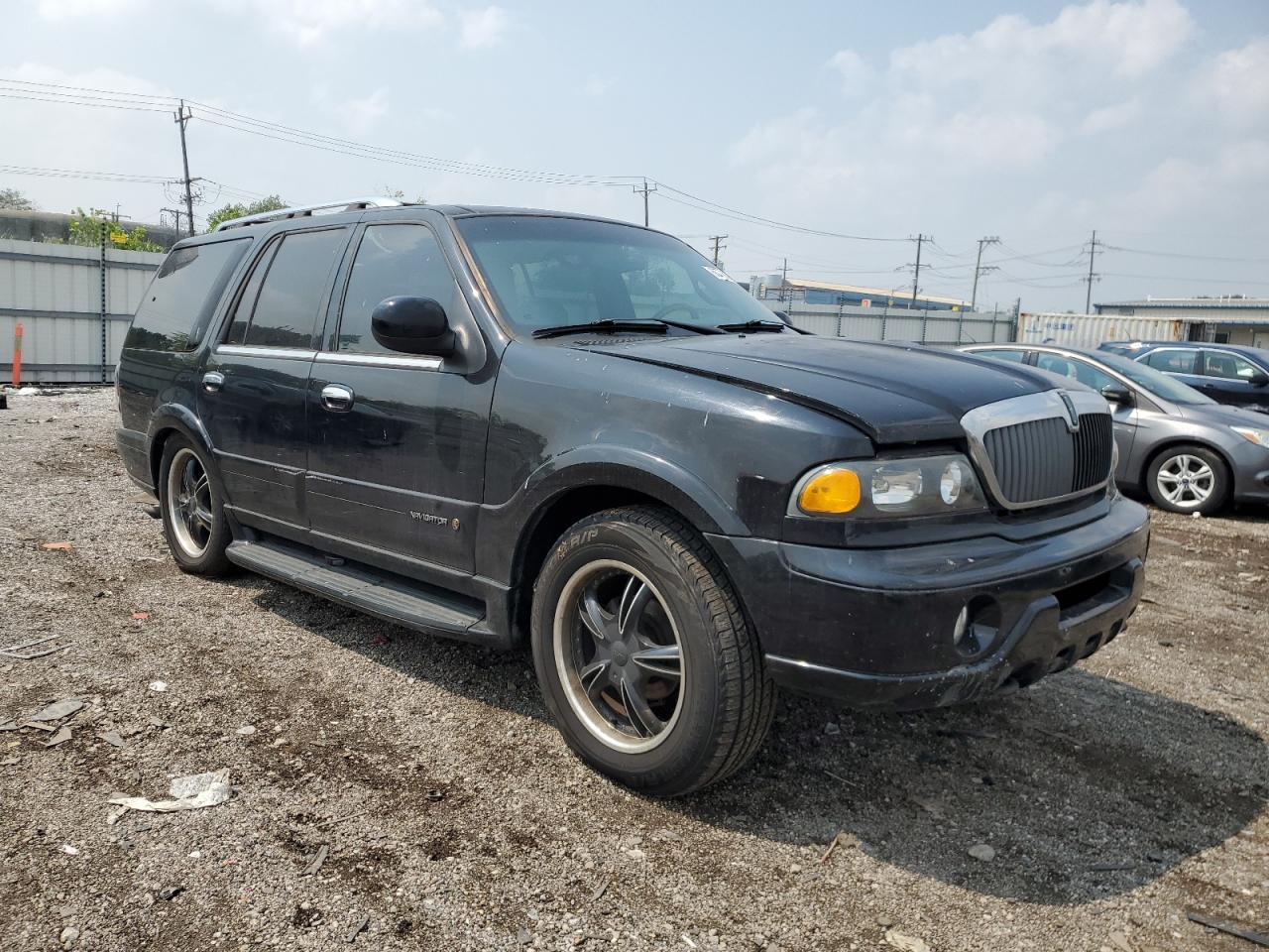 2001 Lincoln Navigator - Image 4