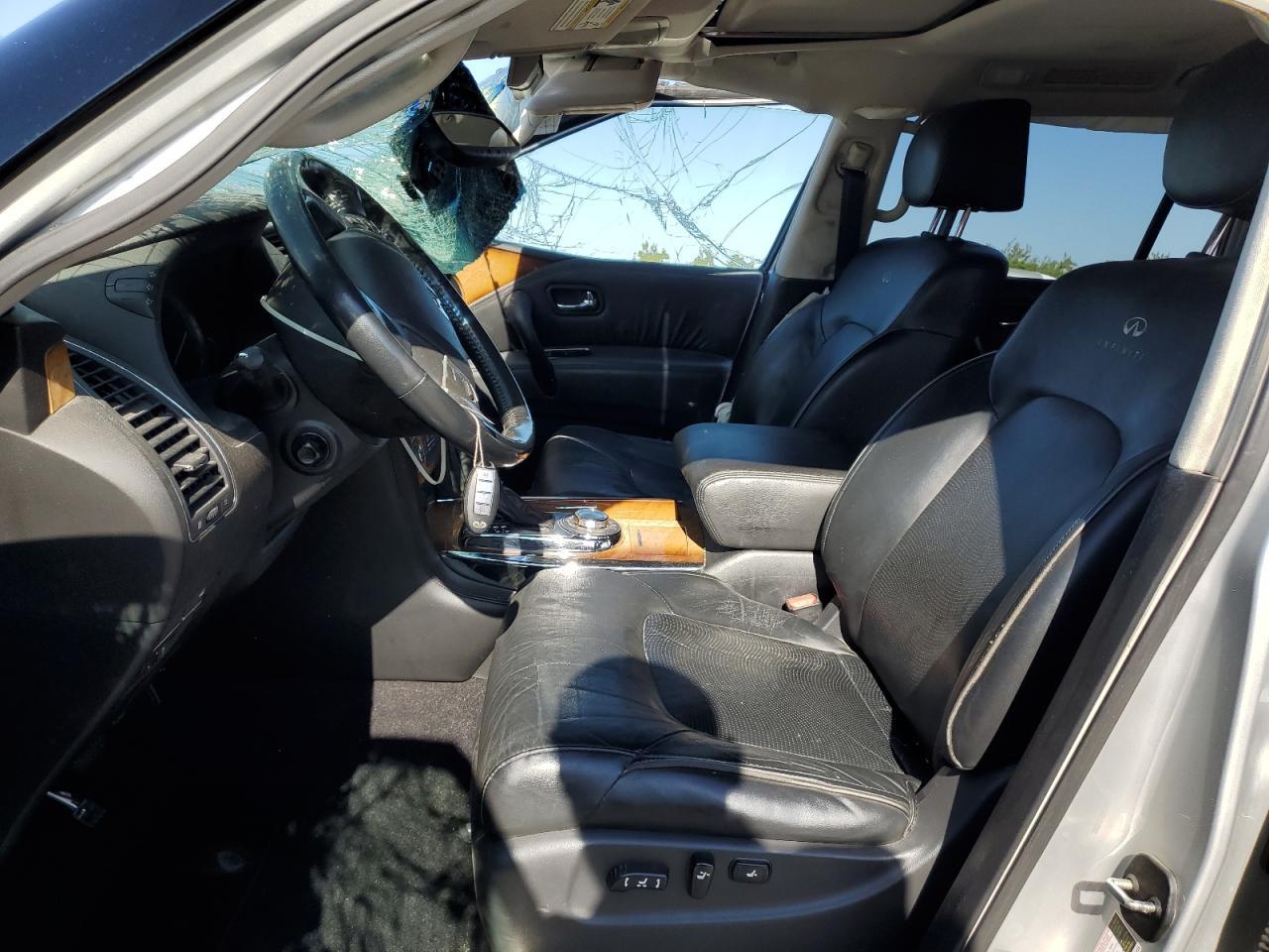 2012 Infinity Qx56 - Фото 7