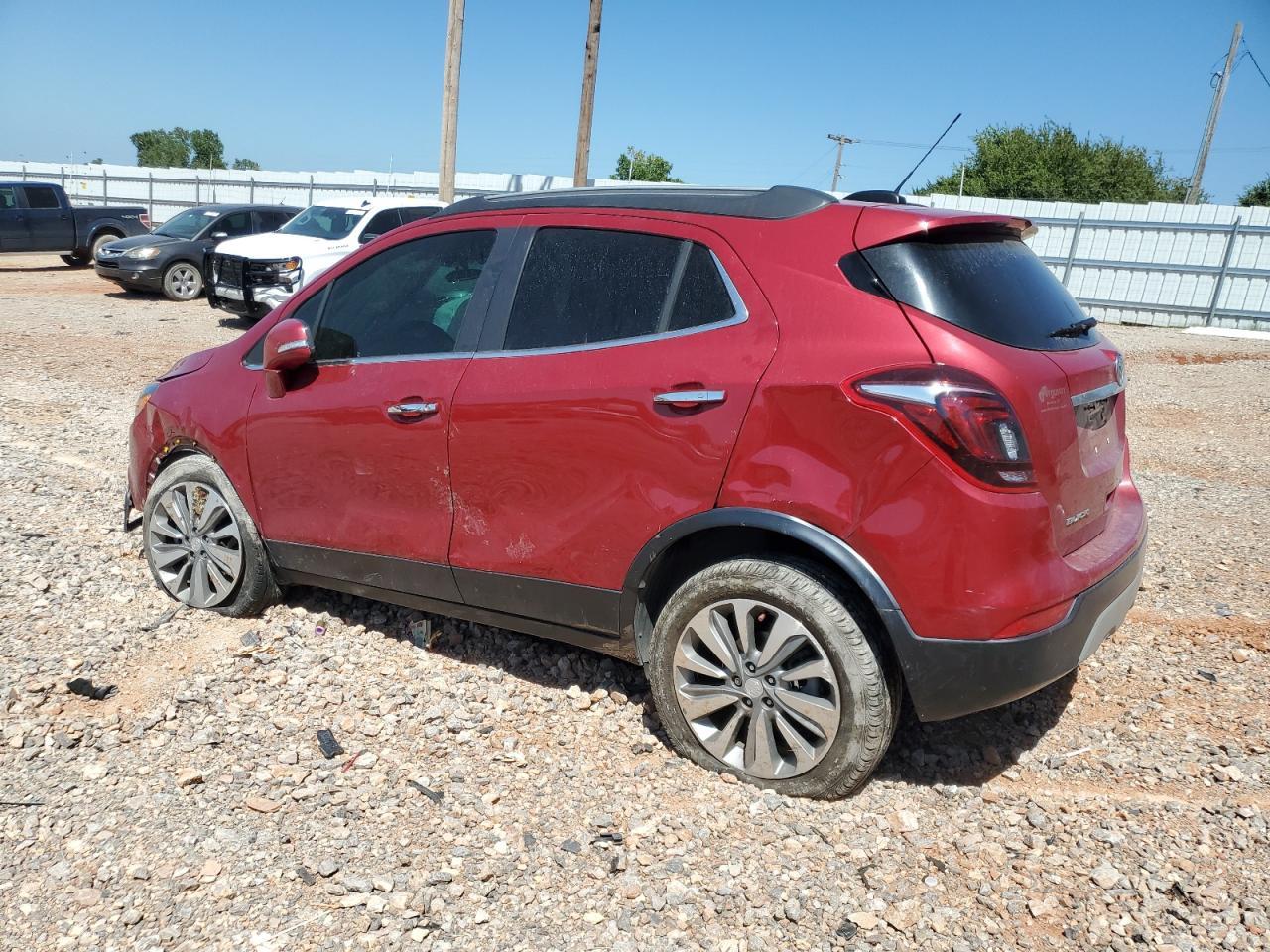 2018 Buick Encore Preferred - Image 2