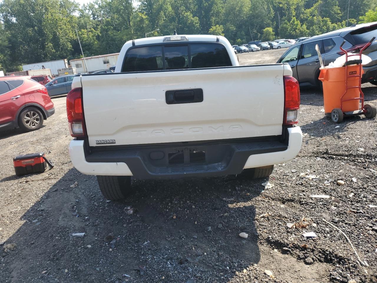 2023 Toyota Tacoma Double Cab - Image 6