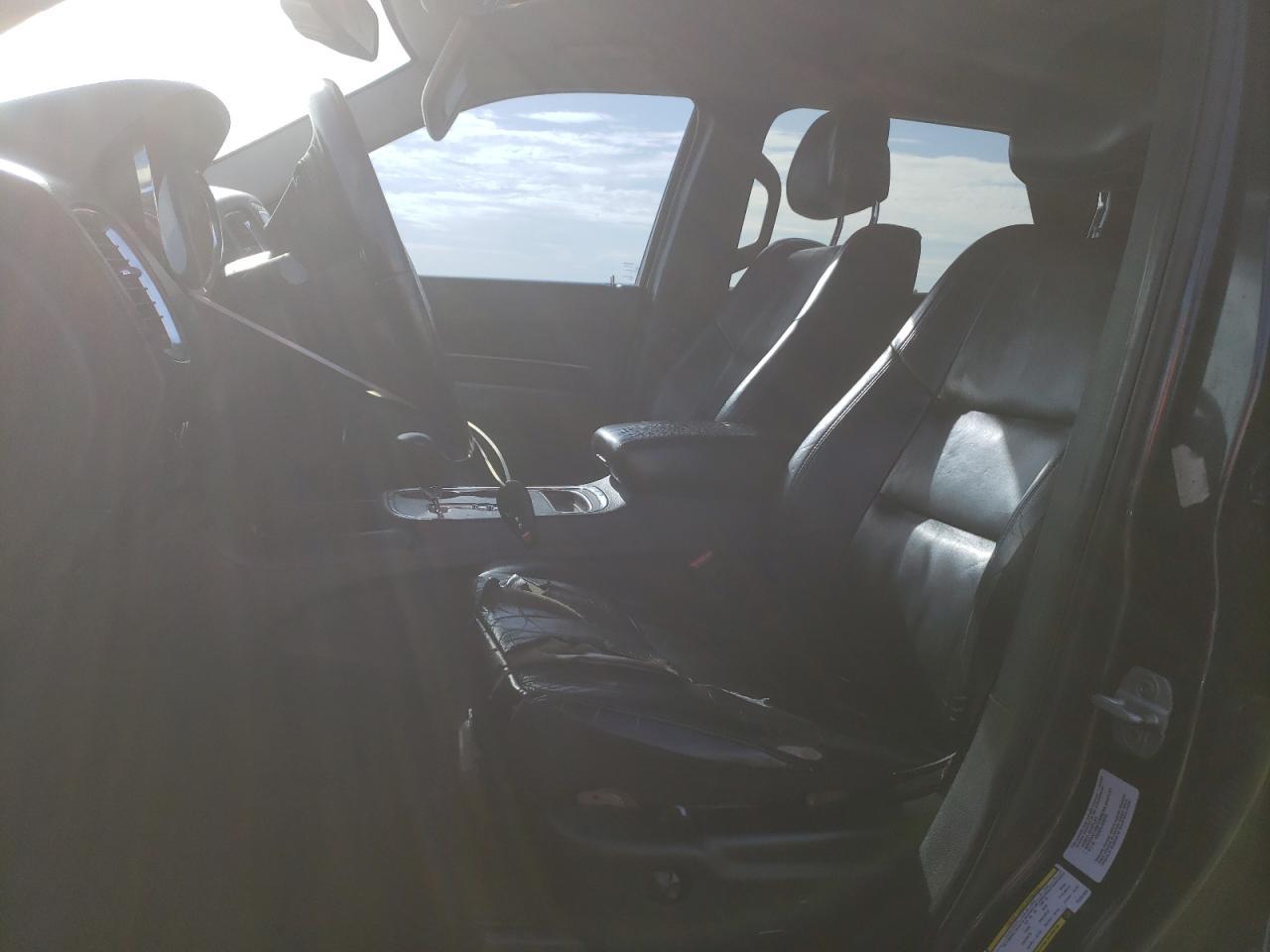 2012 Dodge Durango Crew - Image 7