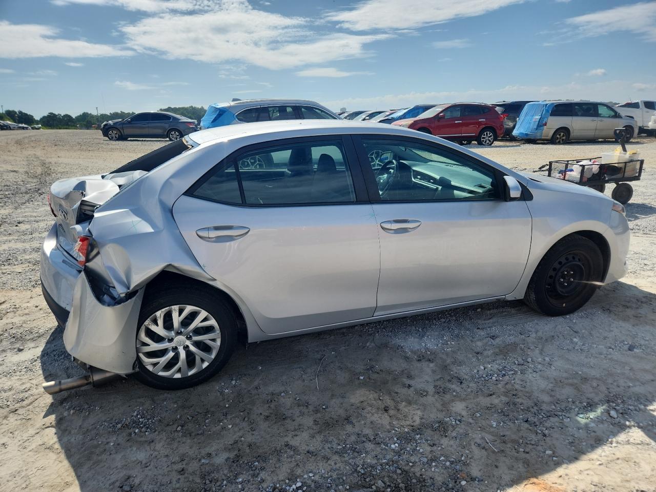2018 Toyota Corolla L - Image 3