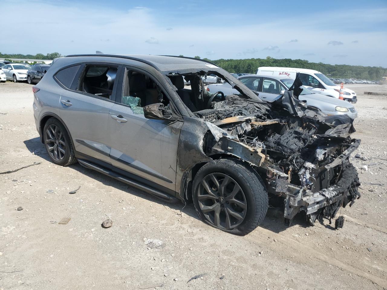 2023 Acura Mdx A-Spec - Фото 4
