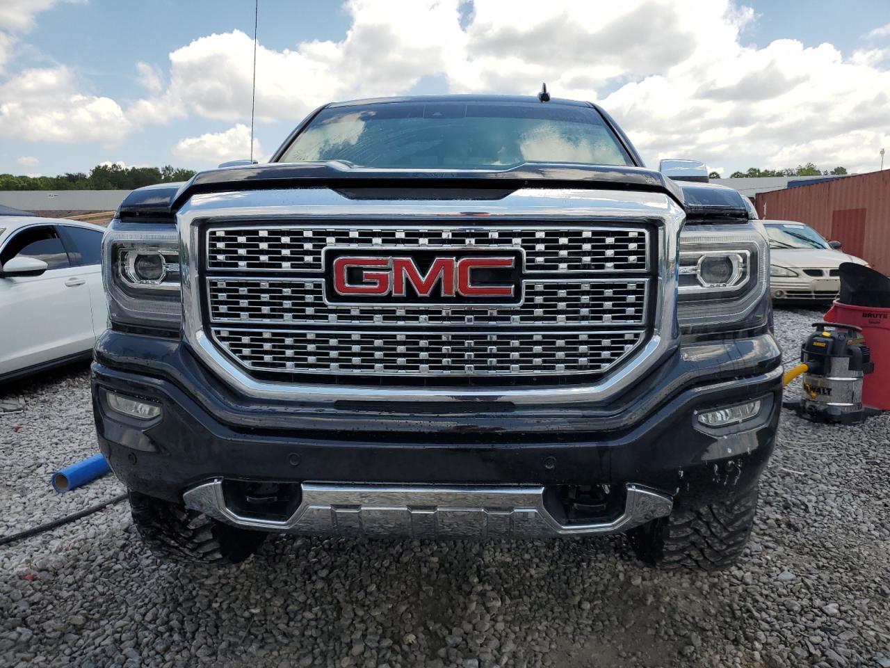 2017 GMC Sierra K1500 Denali - Фото 5