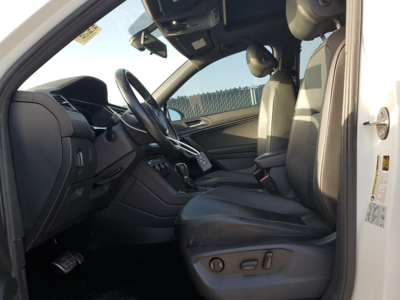 2019 Volkswagen Tiguan Se - Фото 7