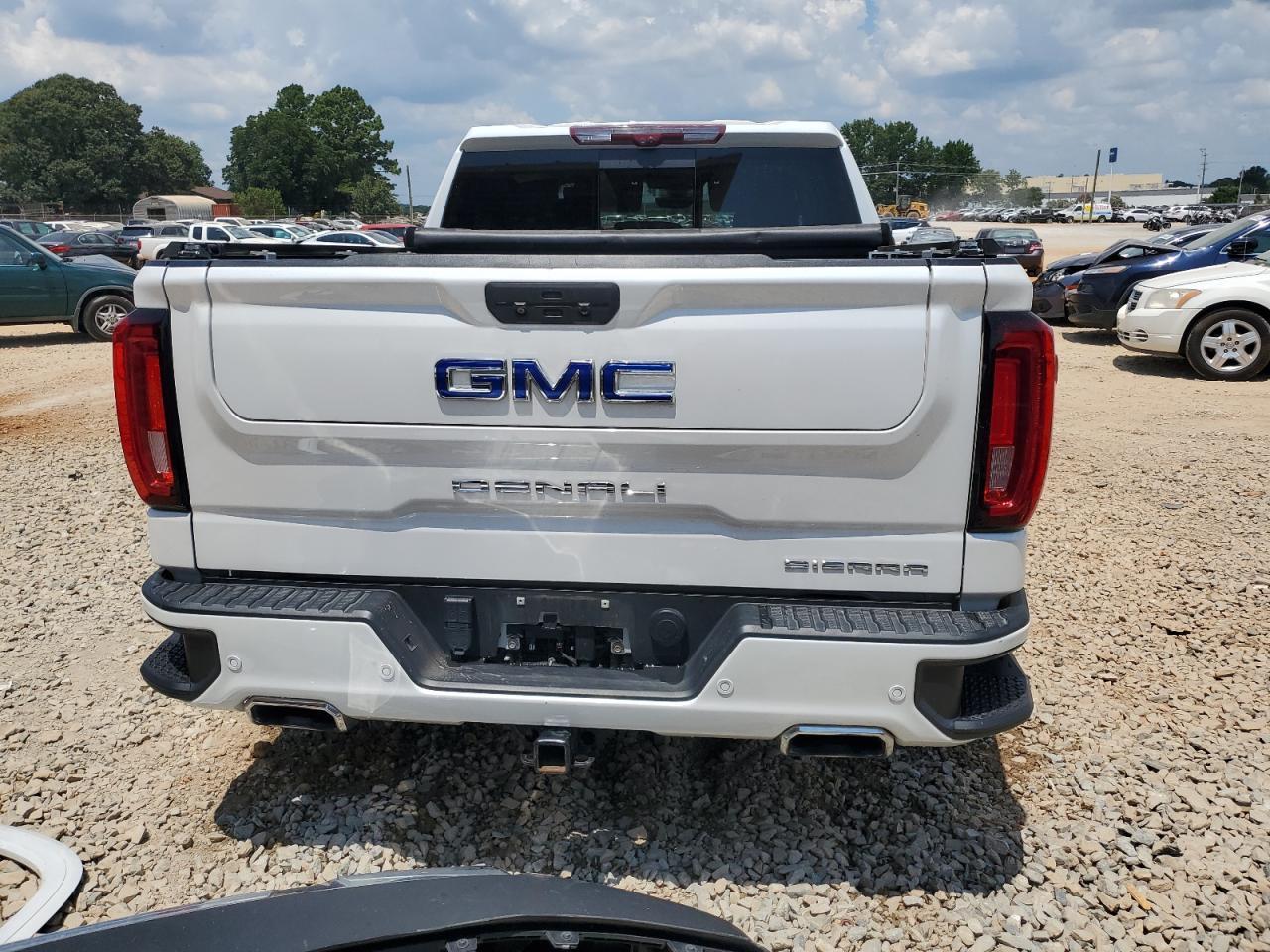 2020 GMC Sierra K1500 Denali - Фото 6