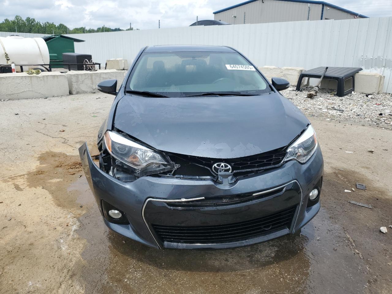 2016 Toyota Corolla L - Фото 5