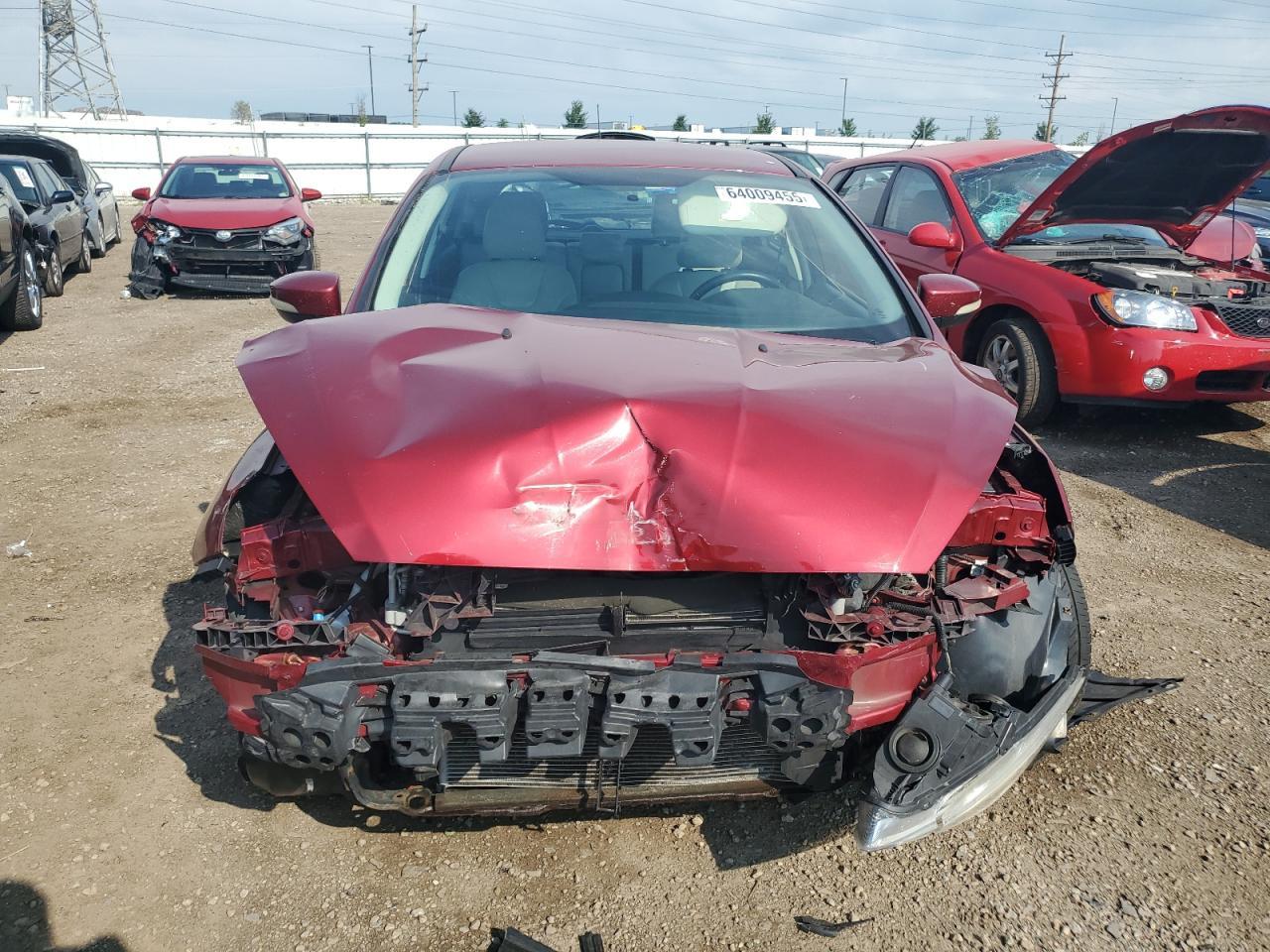 2016 Ford Focus Titanium - Фото 5