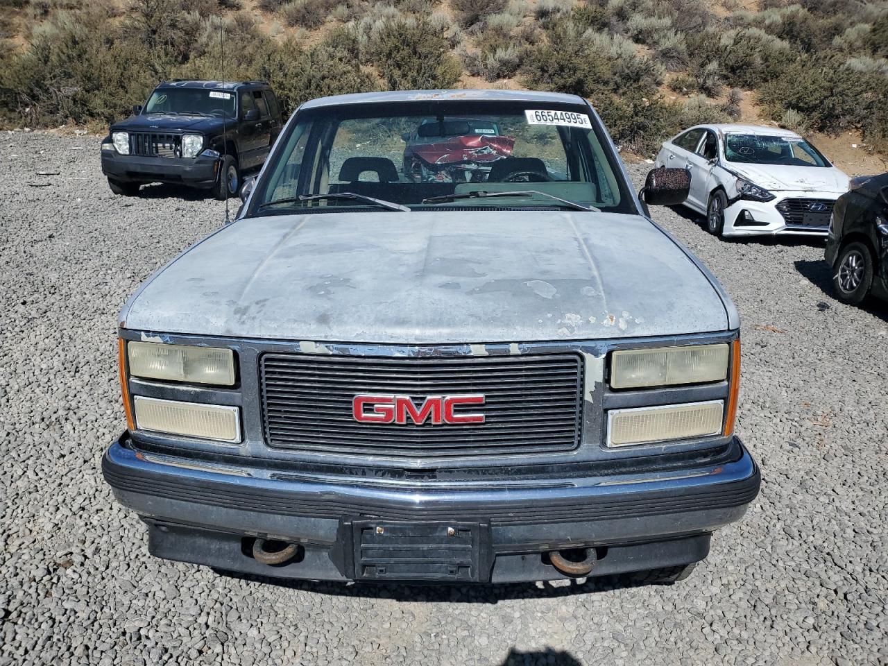 1992 GMC Sierra K1500 - Фото 5
