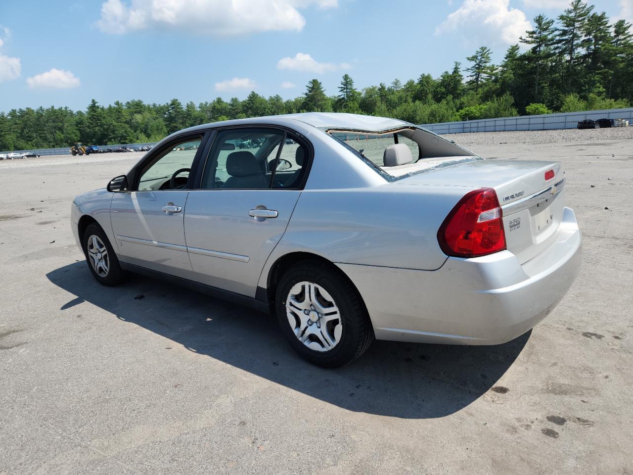 2007 Chevrolet Malibu Ls - Фото 2