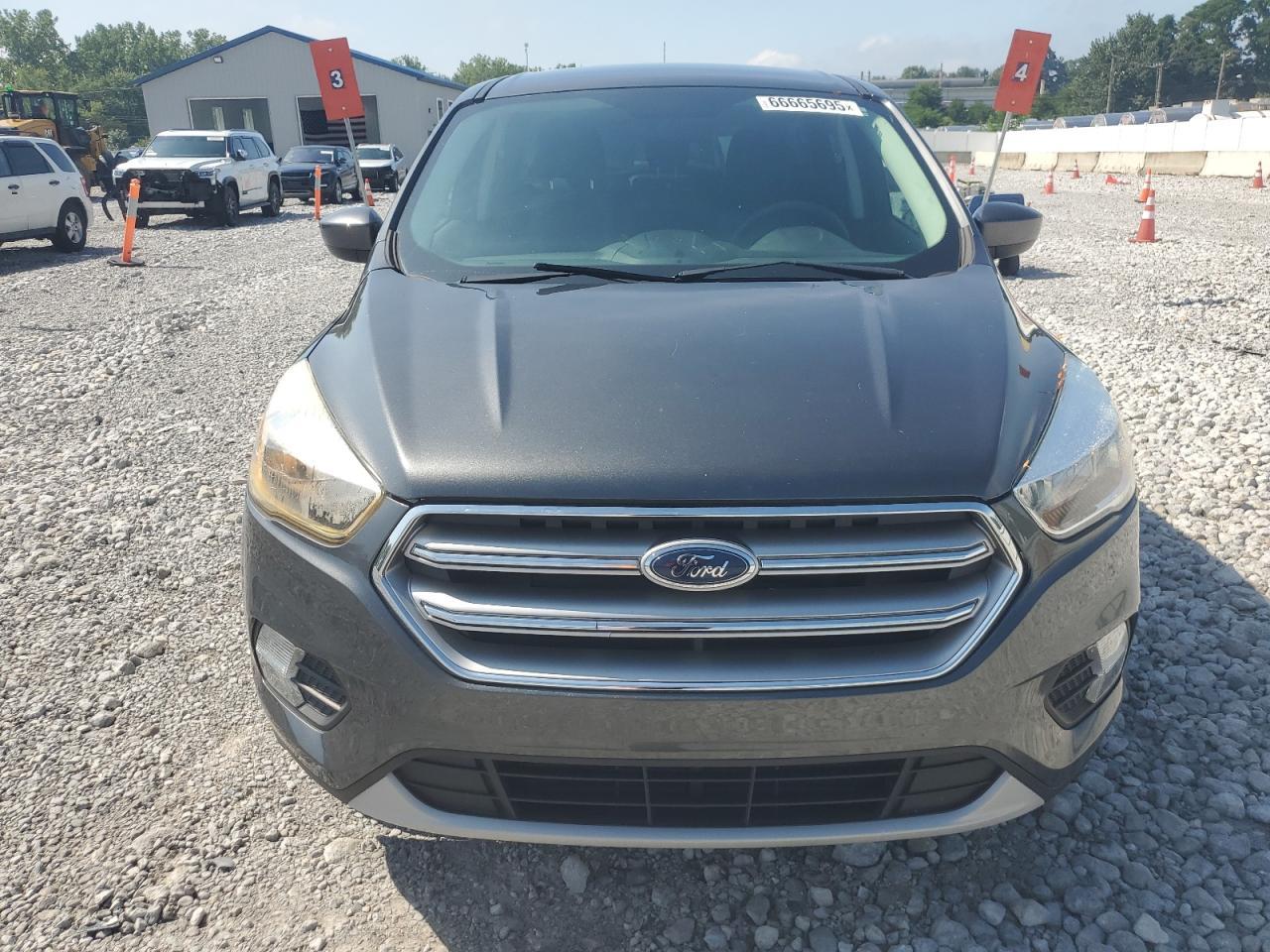 2017 Ford Escape Se - Фото 5
