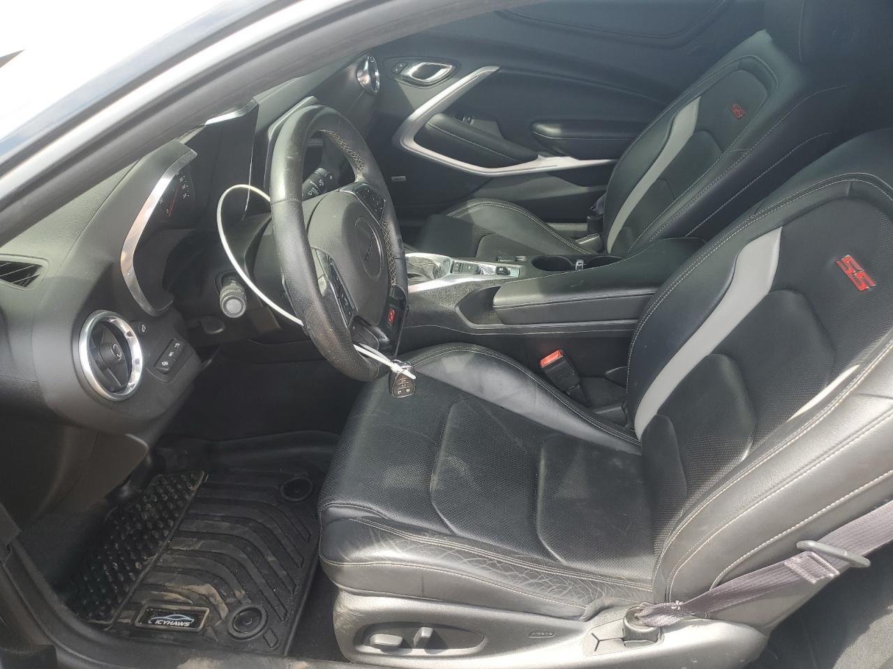 2016 Chevrolet Camaro Ss - Фото 7