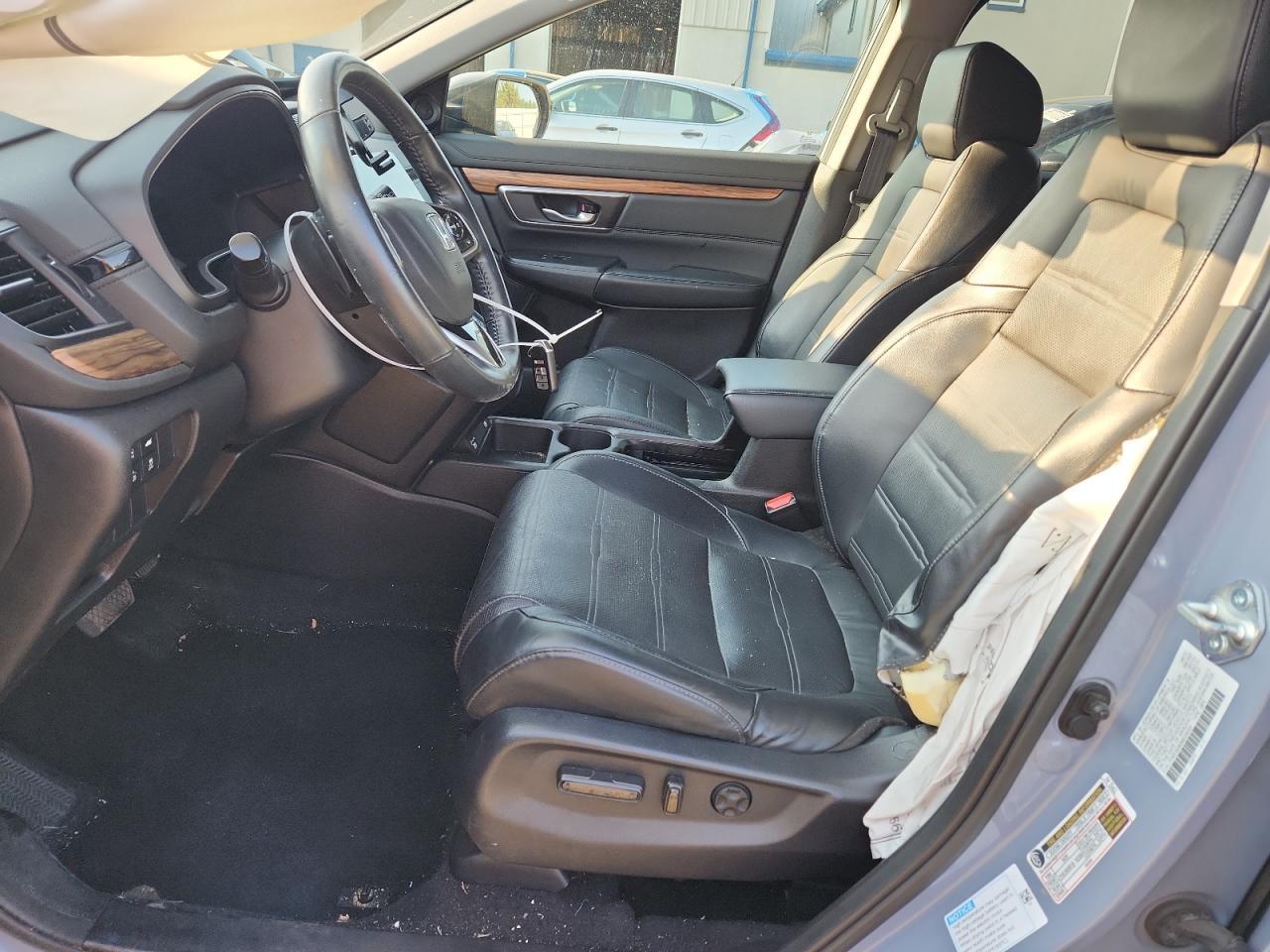 2021 Honda Cr-V Exl - Image 7