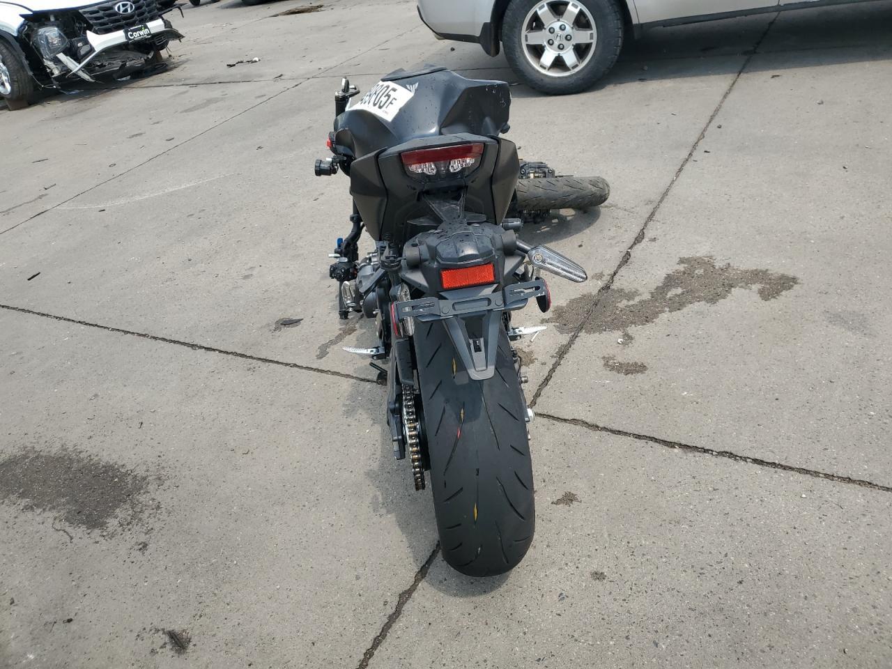 2024 Yamaha Mt09 - Фото 4
