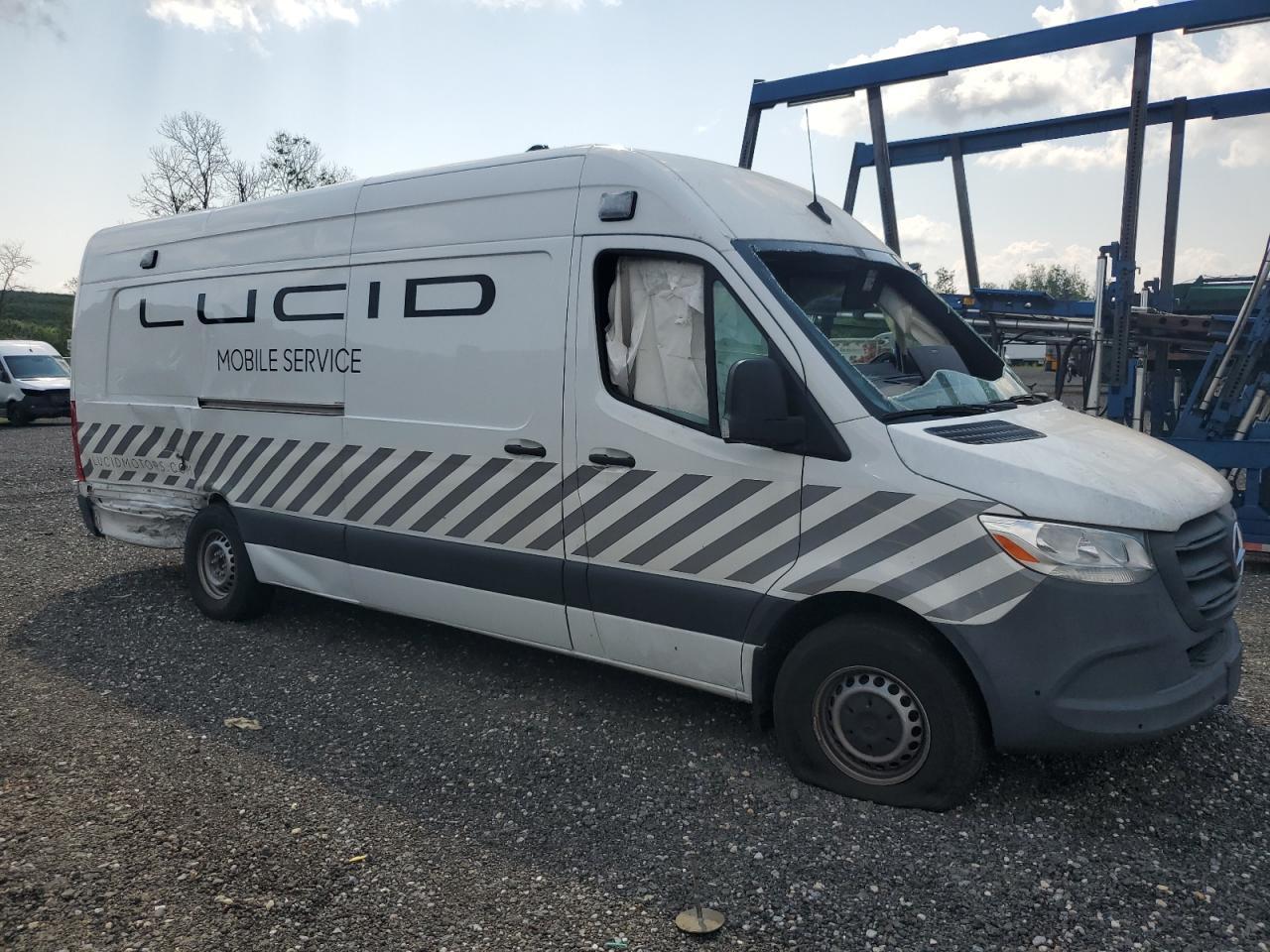 2021 Mercedes-Benz Sprinter 2500 - Фото 4
