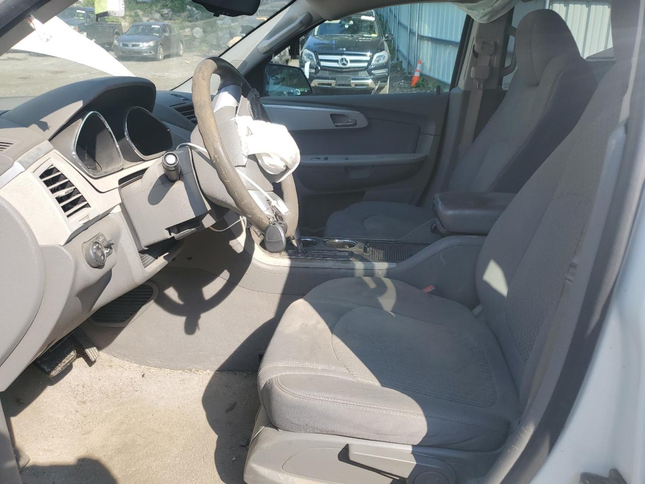 2012 Chevrolet Traverse Ls - Фото 7