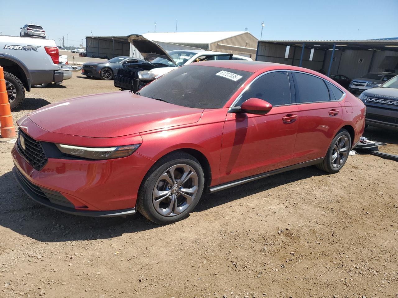 2023 Honda Accord Ex