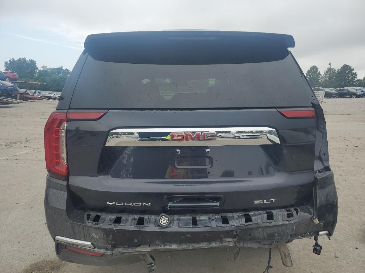 2023 GMC Yukon Slt - Фото 6