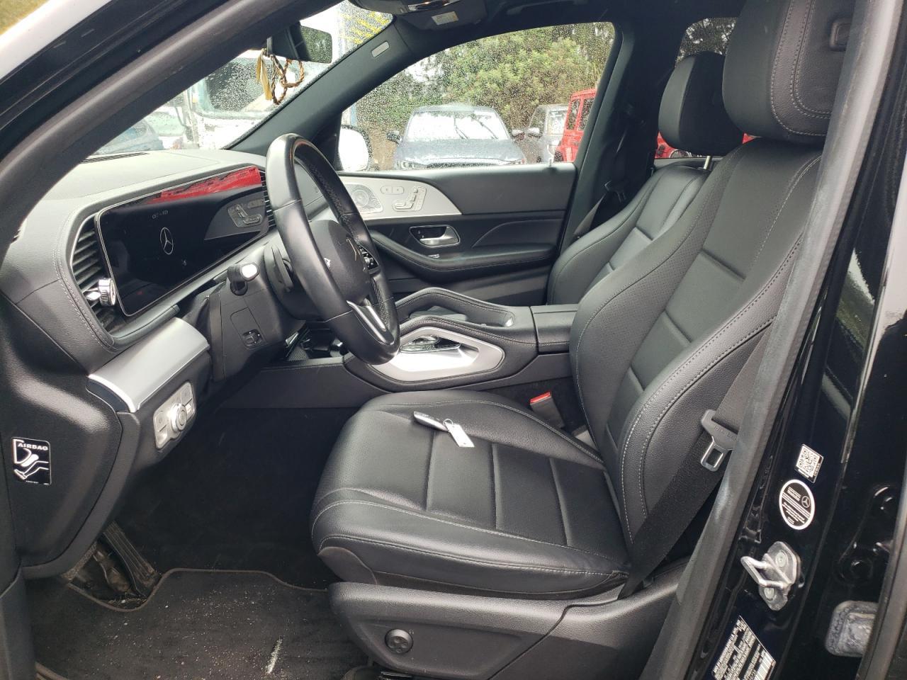 2021 Mercedes-Benz Gls 450 4Matic - Фото 7