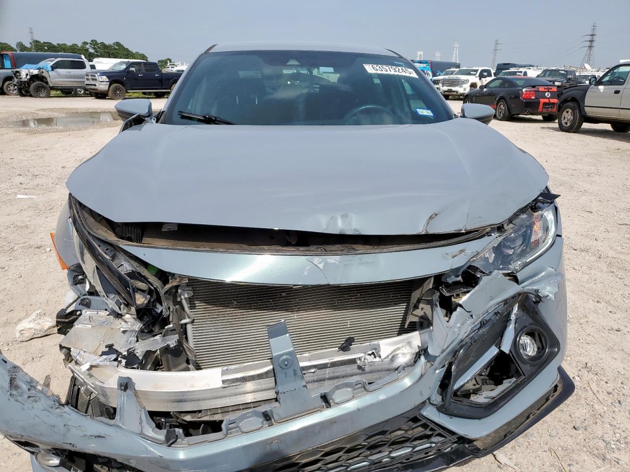 2021 Honda Civic Sport - Image 5