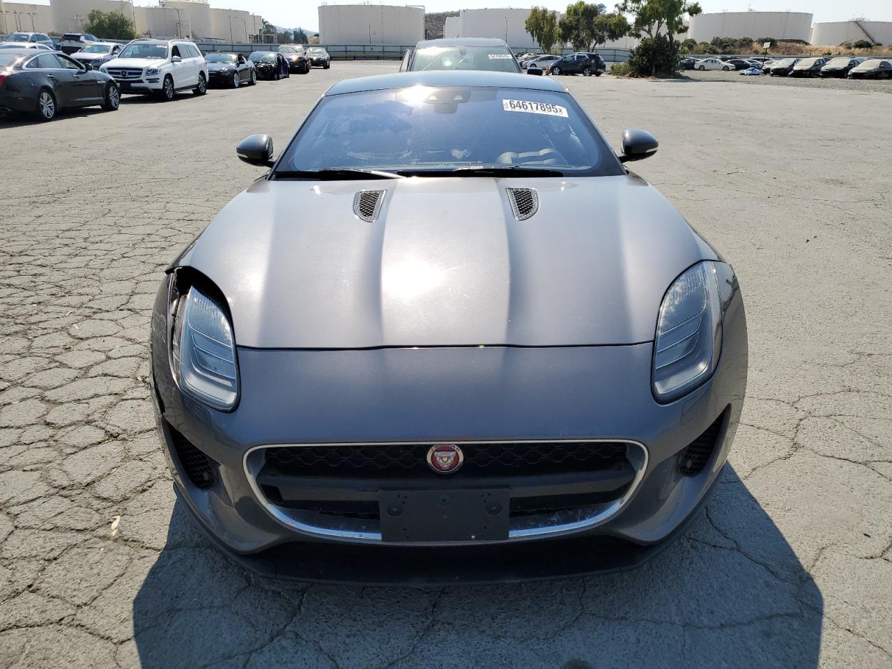 2018 Jaguar F-Type - Image 5