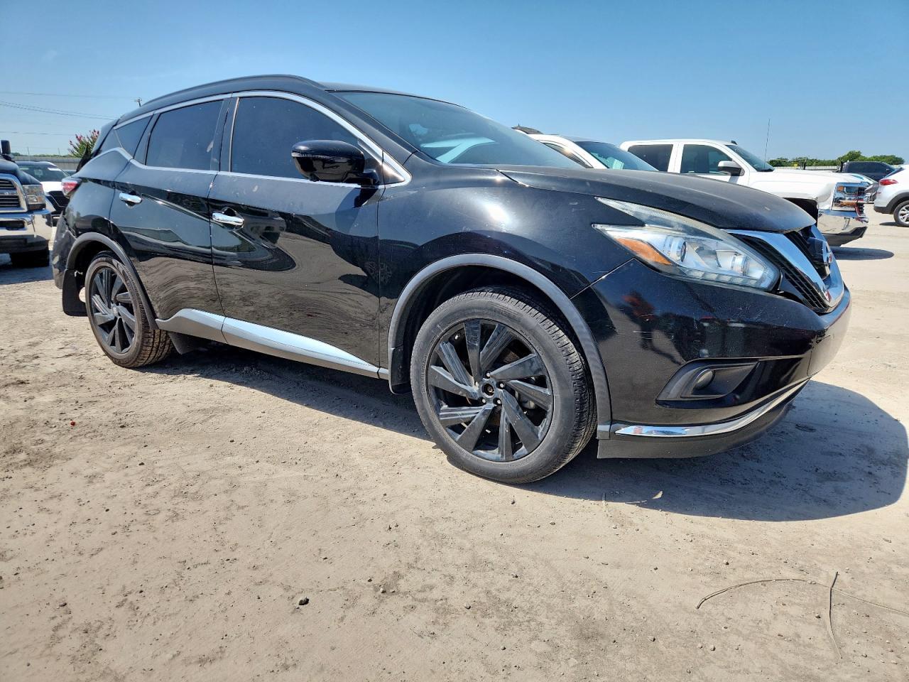 2017 Nissan Murano S - Фото 4