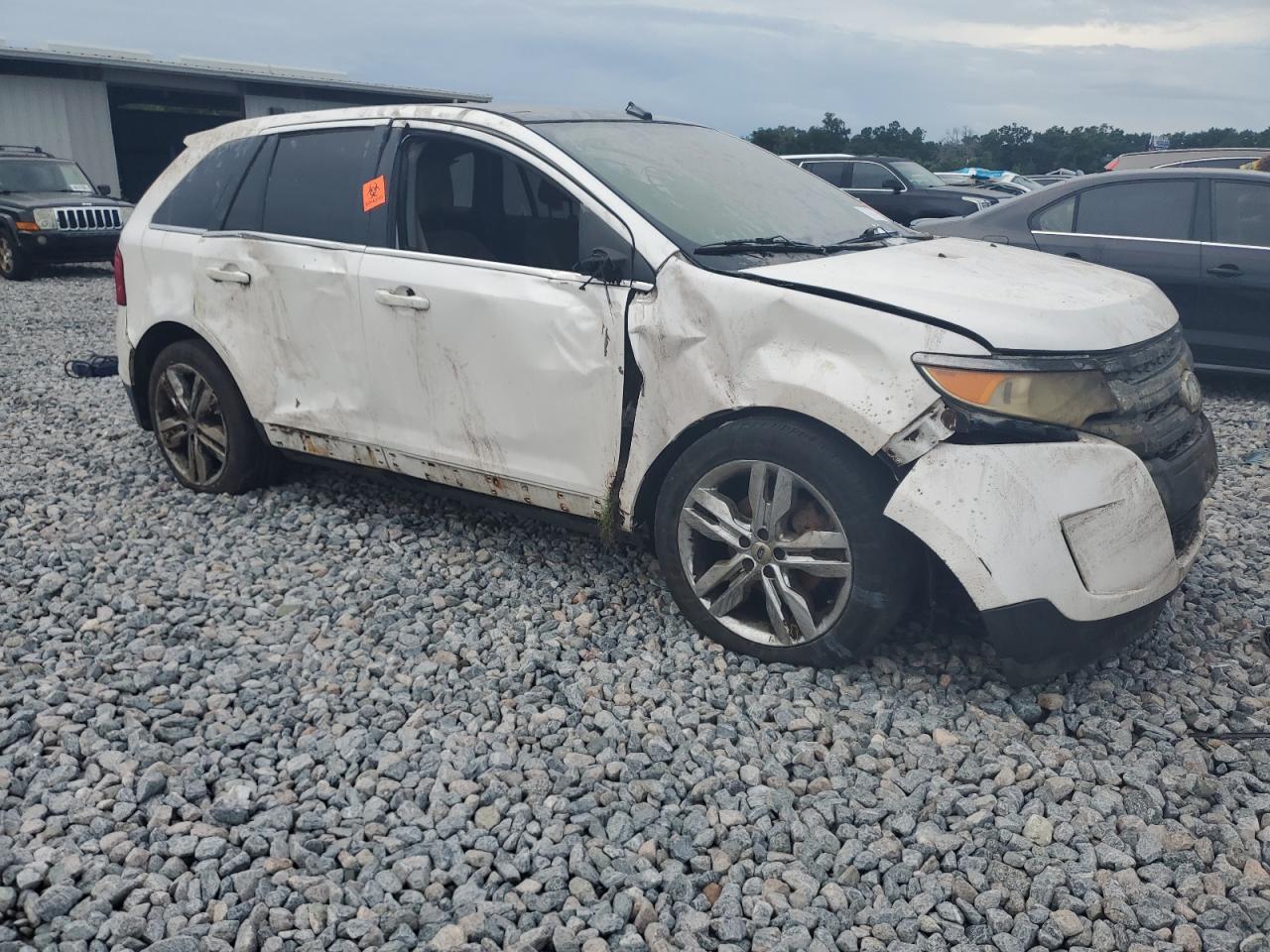 2011 Ford Edge Limited - Image 4