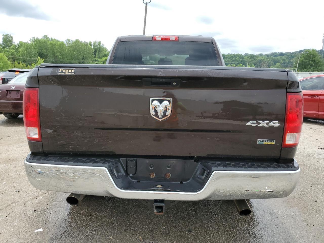 2011 Dodge Ram 1500 - Фото 6