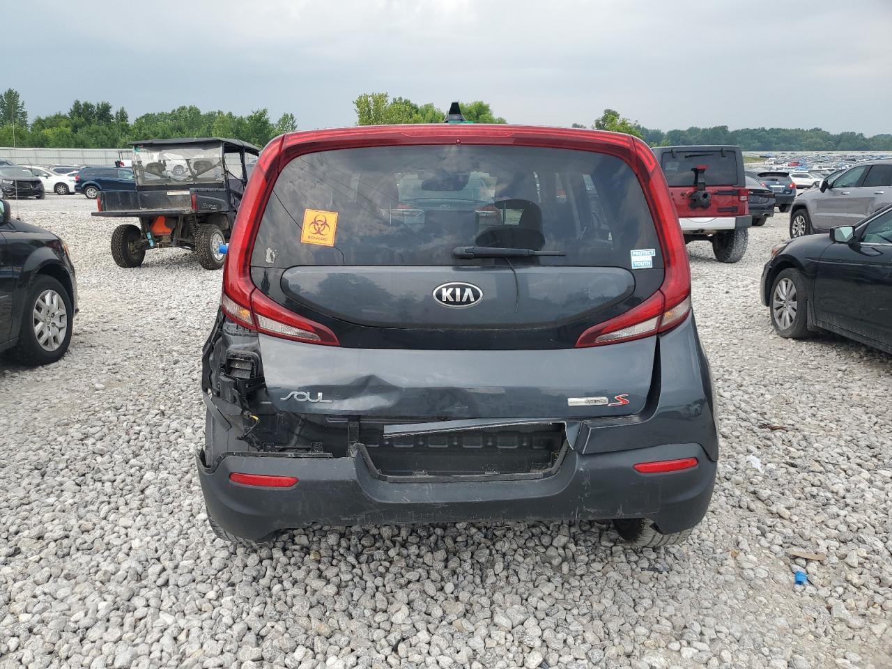 2021 Kia Soul Lx - Image 6