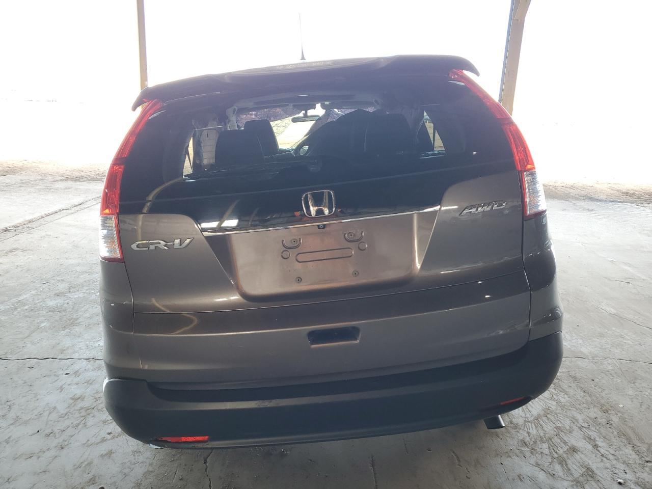 2014 Honda Cr-V Exl - Image 6