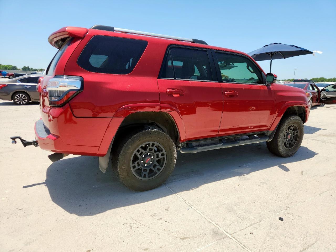 2023 Toyota 4Runner Sr5 - Фото 3
