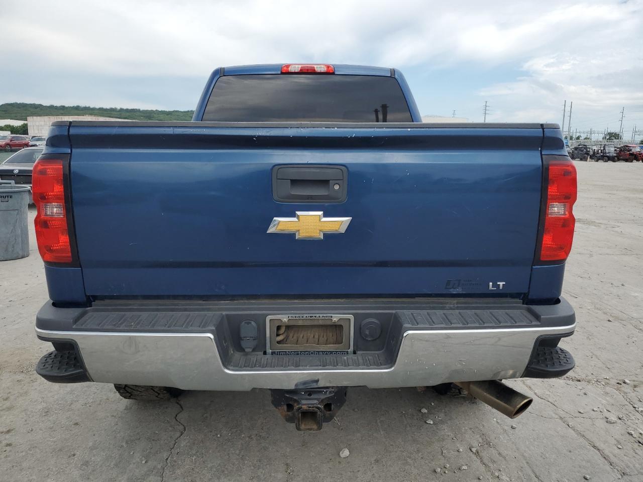2015 Chevrolet Silverado K2500 Heavy Duty Lt - Image 6