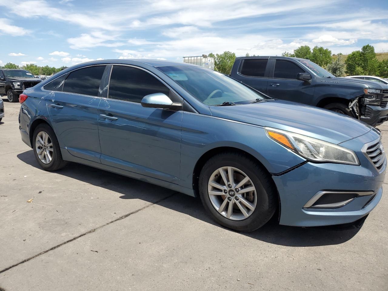 2016 Hyundai Sonata Se - Image 4