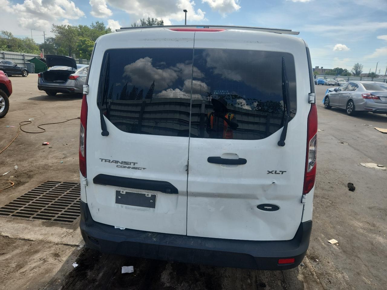 2016 Ford Transit Connect Xlt - Image 6