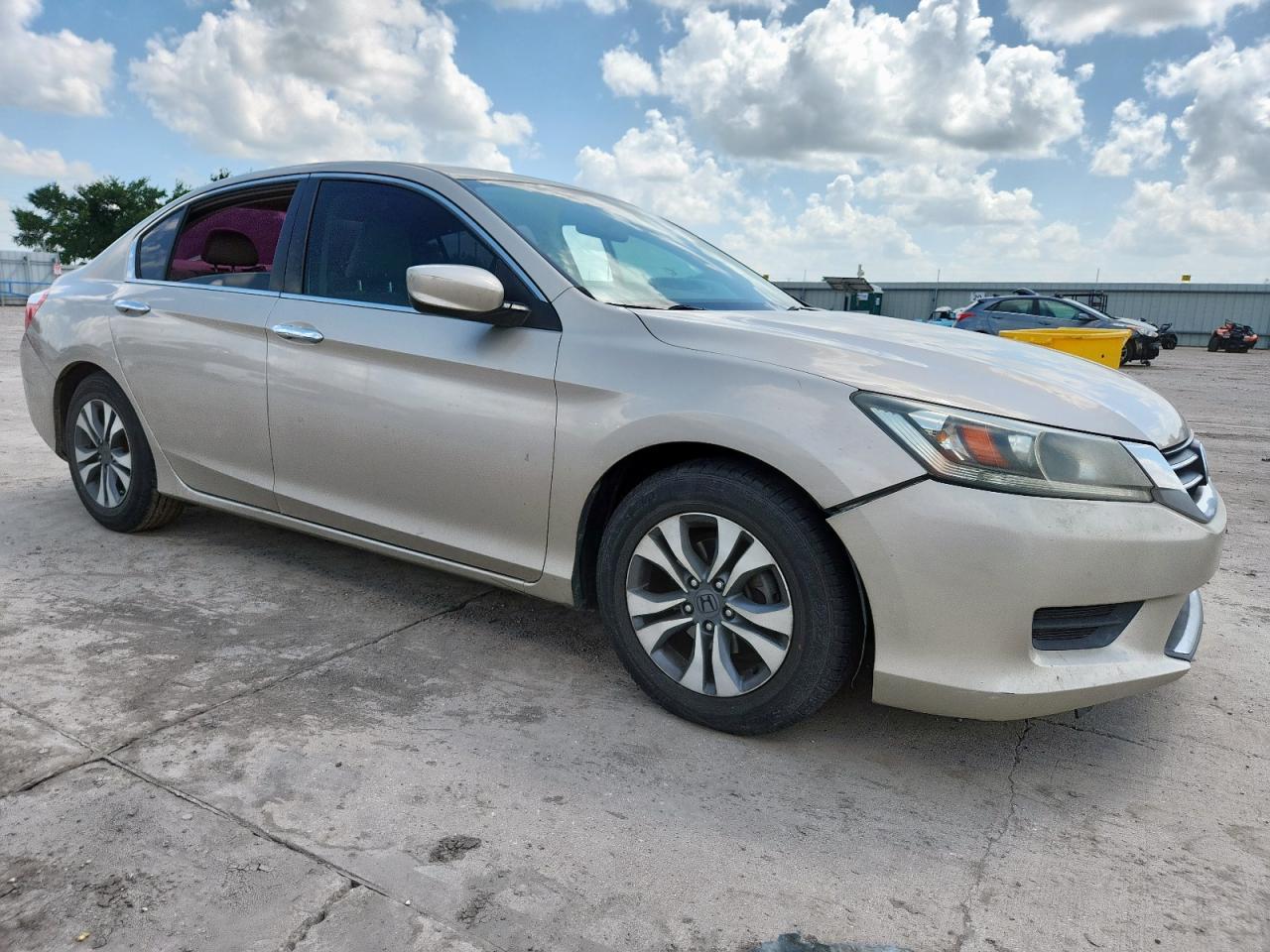 2015 Honda Accord Lx - Фото 4