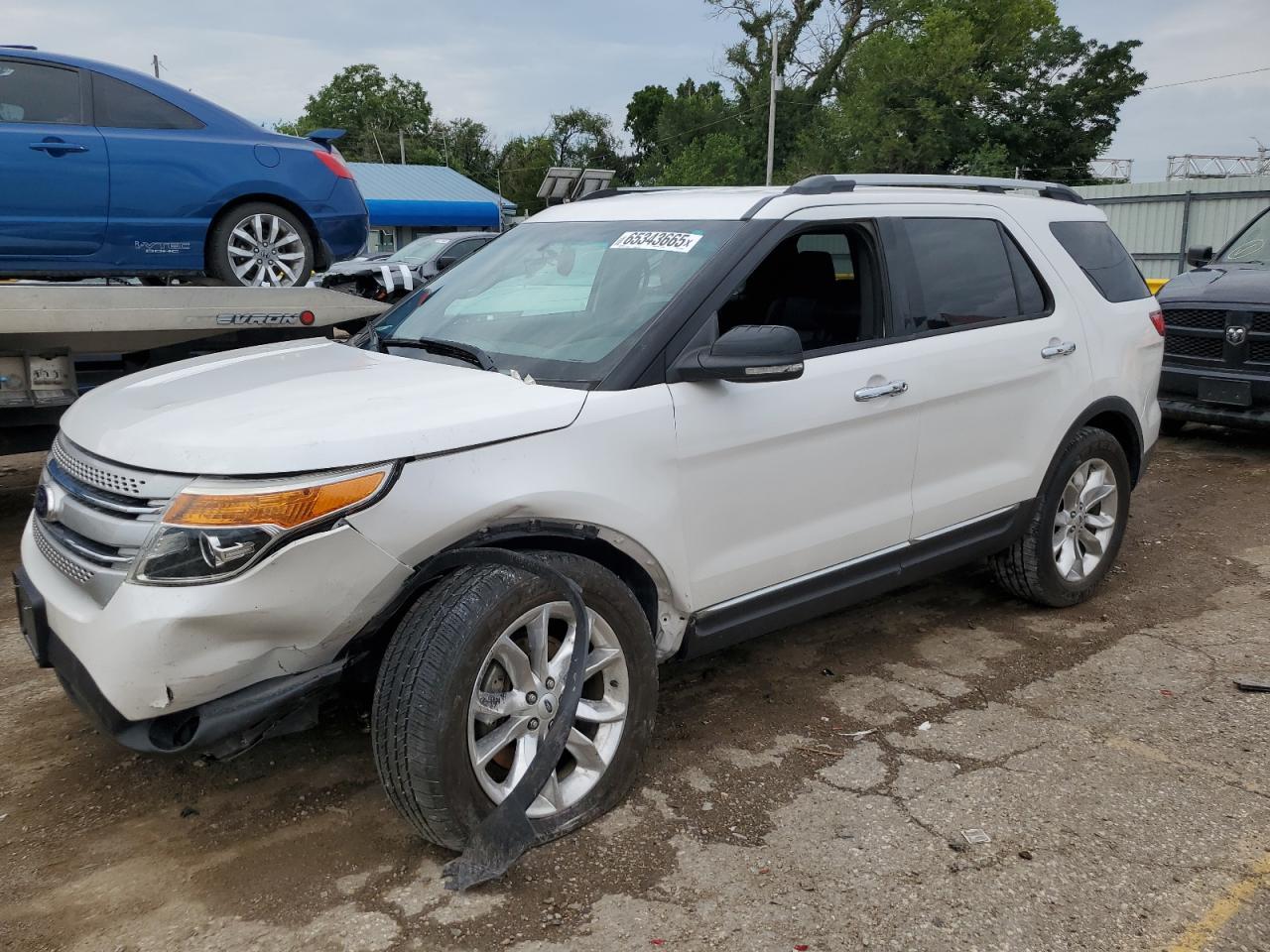 2014 Ford Explorer Xlt
