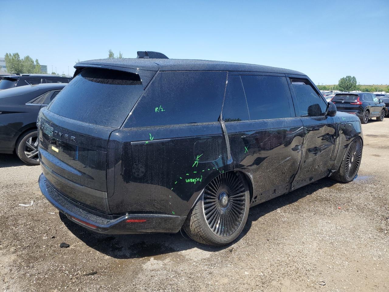 2025 Land Rover Range Rover Autobiography - Фото 3