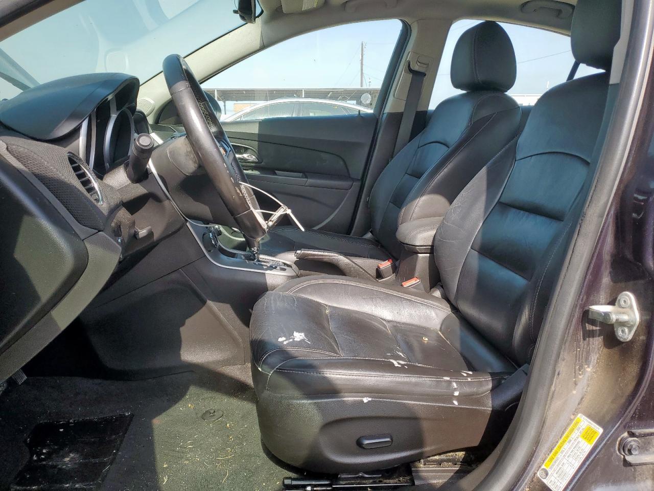 2014 Chevrolet Cruze Lt - Image 7