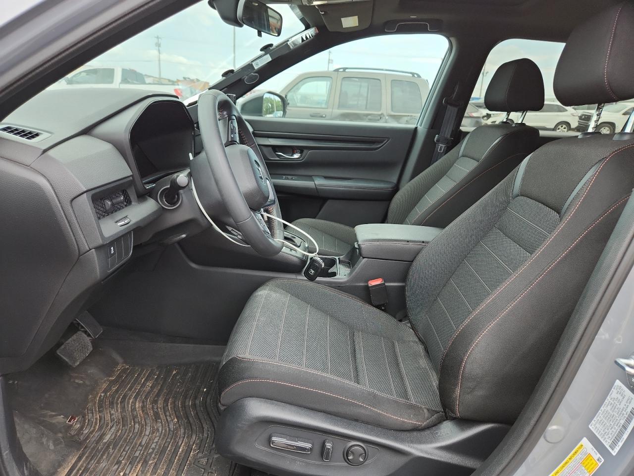 2023 Honda Cr-V Sport - Фото 7