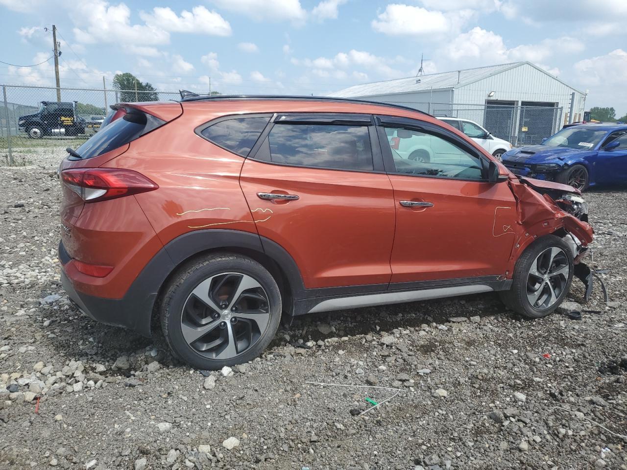 2017 Hyundai Tucson - Фото 3