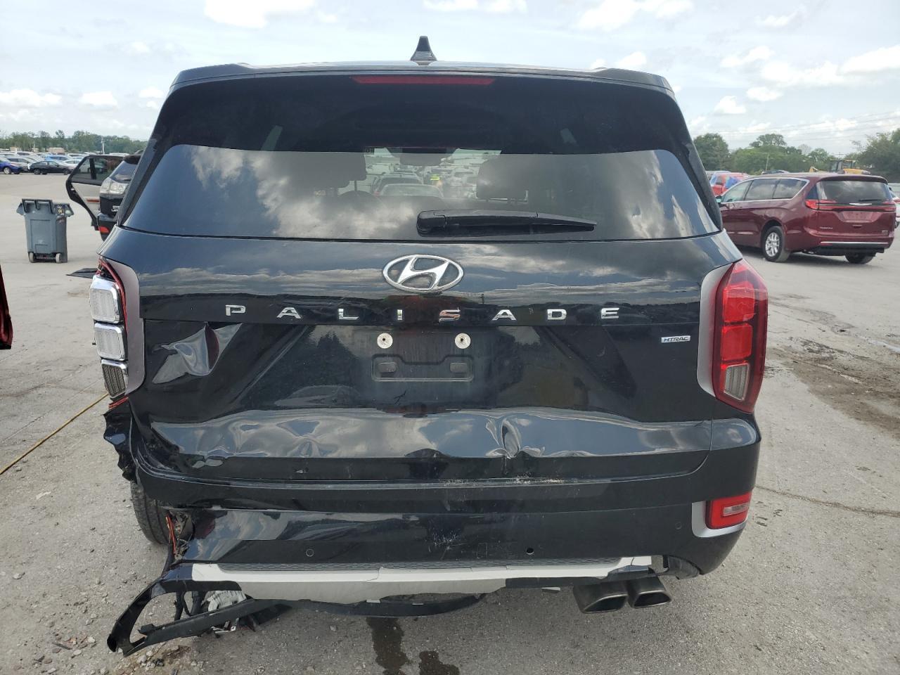 2021 Hyundai Palisade Limited - Image 6