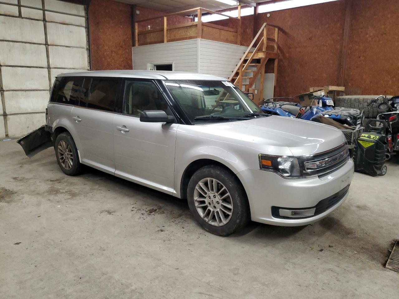 2014 Ford Flex Sel - Image 4