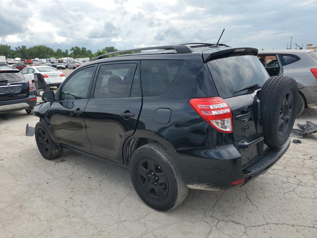 2009 Toyota Rav4 - Фото 2