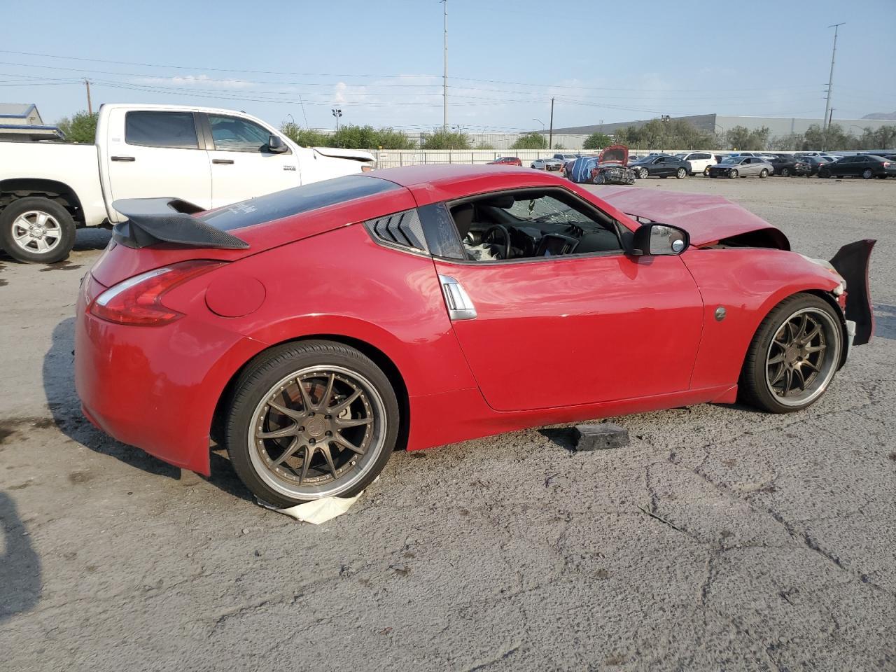 2016 Nissan 370Z Base - Image 3
